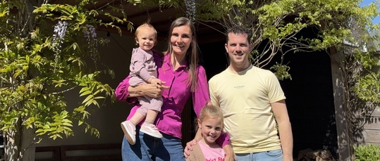 Familie Van Leest gaat naar Malawi